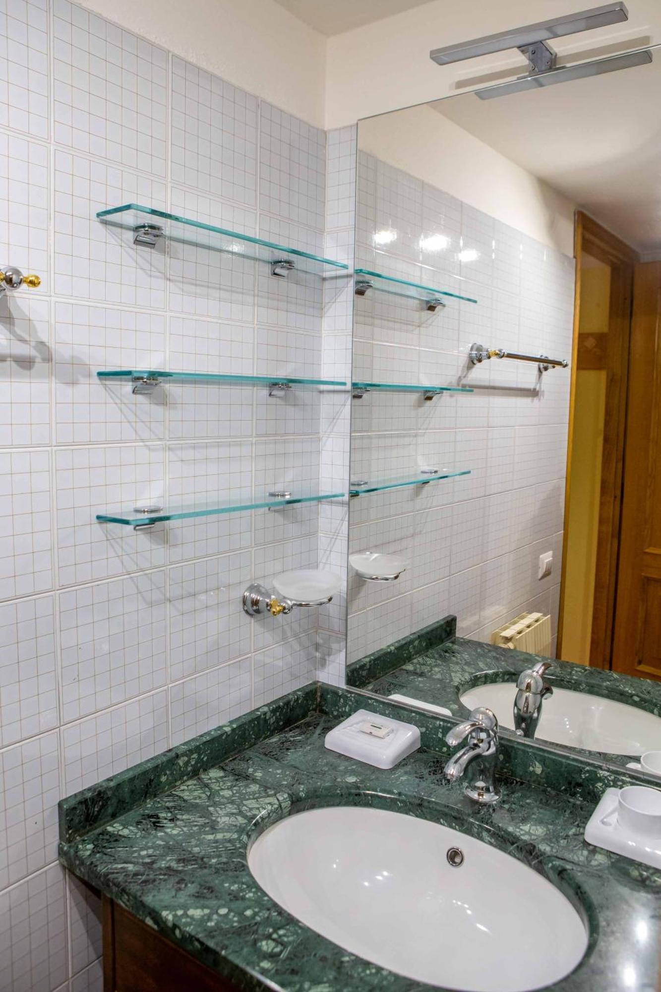 Cervinia Apartment Breuil-Cervinia Oda fotoğraf
