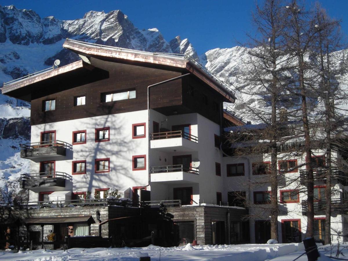 Cervinia Apartment Breuil-Cervinia Dış mekan fotoğraf