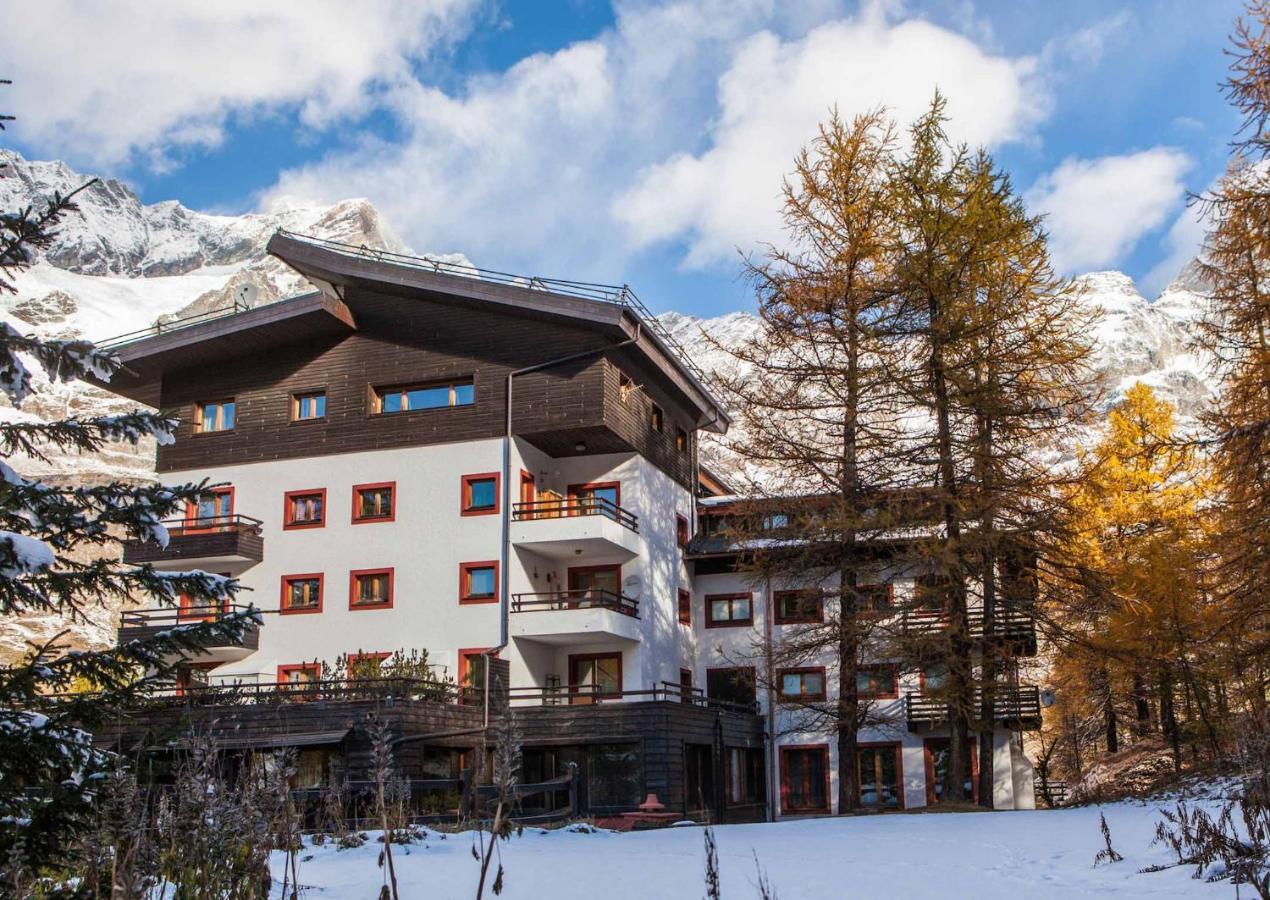 Cervinia Apartment Breuil-Cervinia Dış mekan fotoğraf