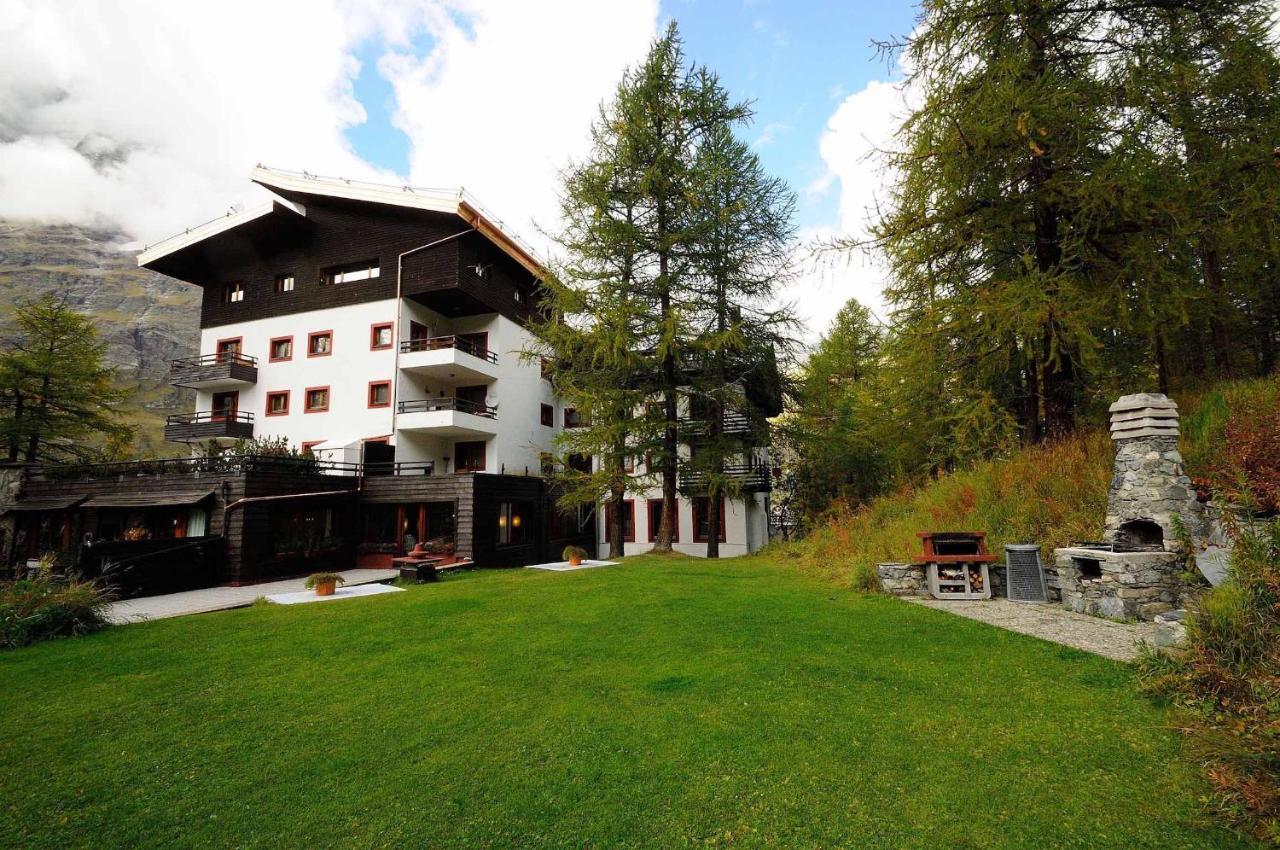 Cervinia Apartment Breuil-Cervinia Dış mekan fotoğraf