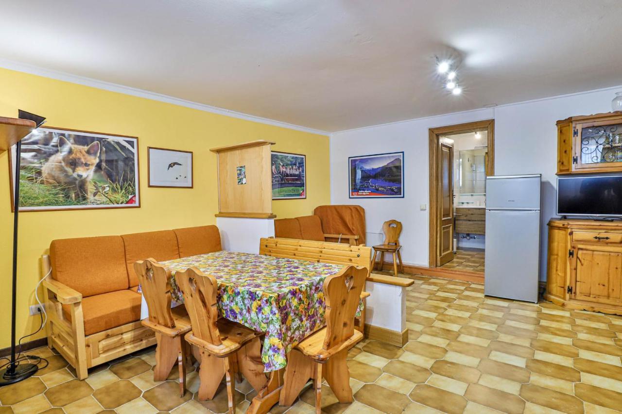 Cervinia Apartment Breuil-Cervinia Dış mekan fotoğraf