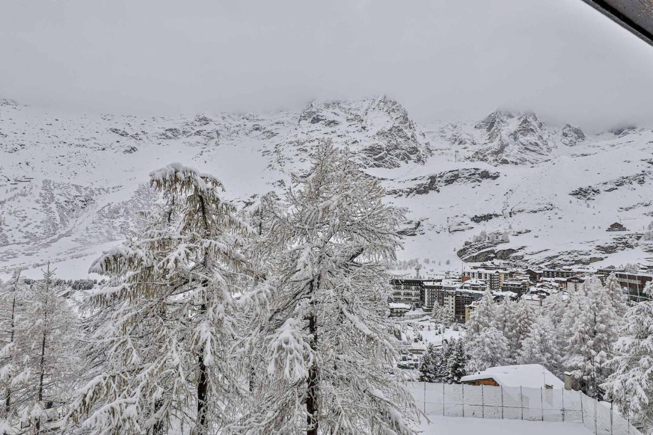 Cervinia Apartment Breuil-Cervinia Dış mekan fotoğraf