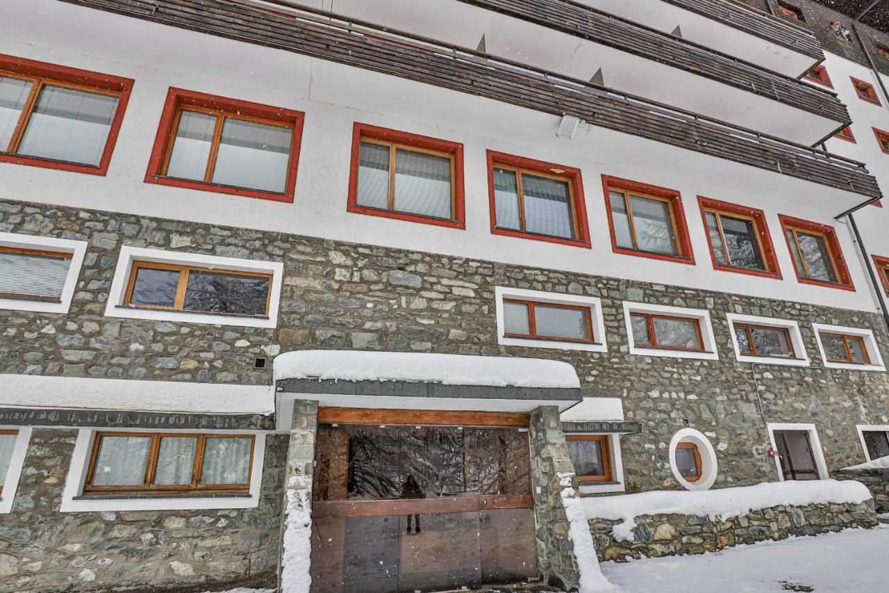 Cervinia Apartment Breuil-Cervinia Dış mekan fotoğraf