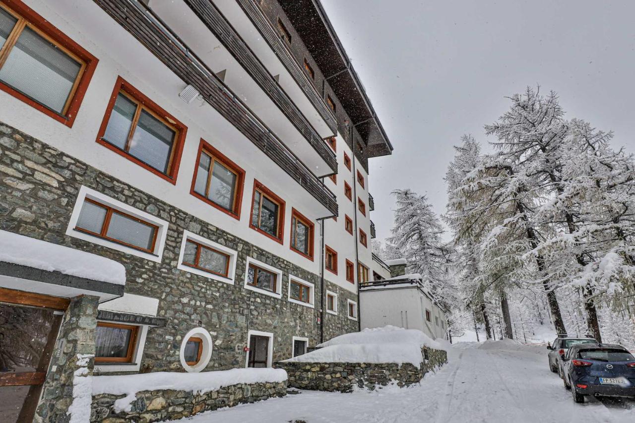 Cervinia Apartment Breuil-Cervinia Dış mekan fotoğraf