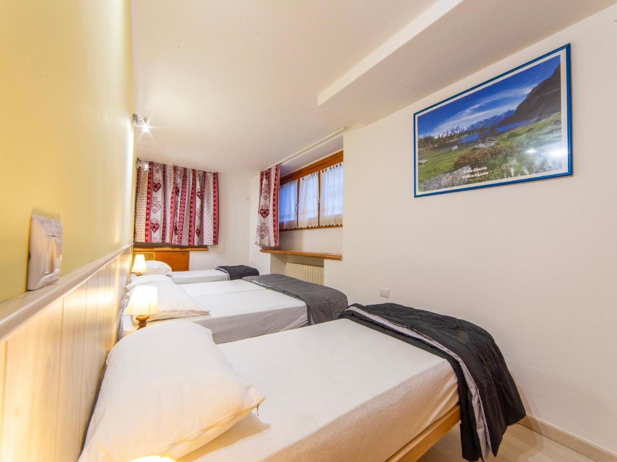 Cervinia Apartment Breuil-Cervinia Dış mekan fotoğraf